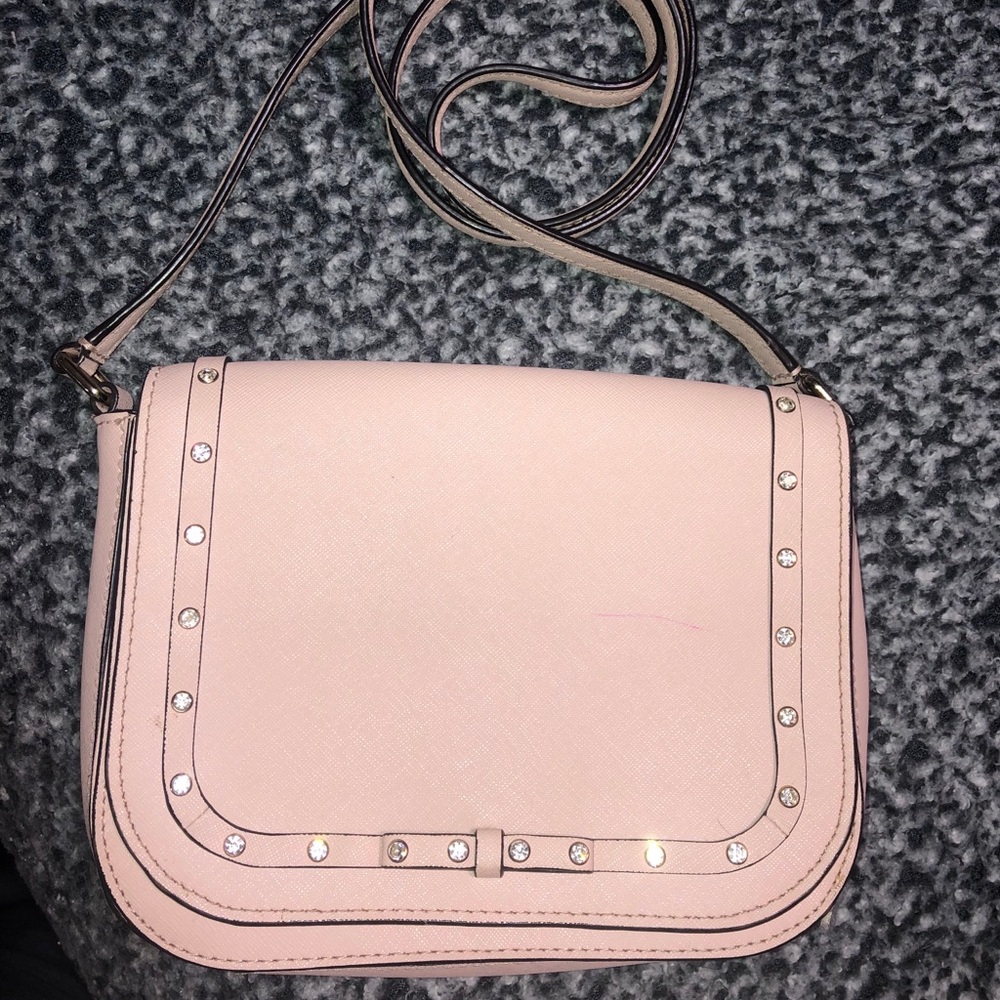 Kate Spade blush crossbody